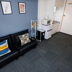 Apartment Grande Famille Shimanouchi Dotonbori, Osaka
